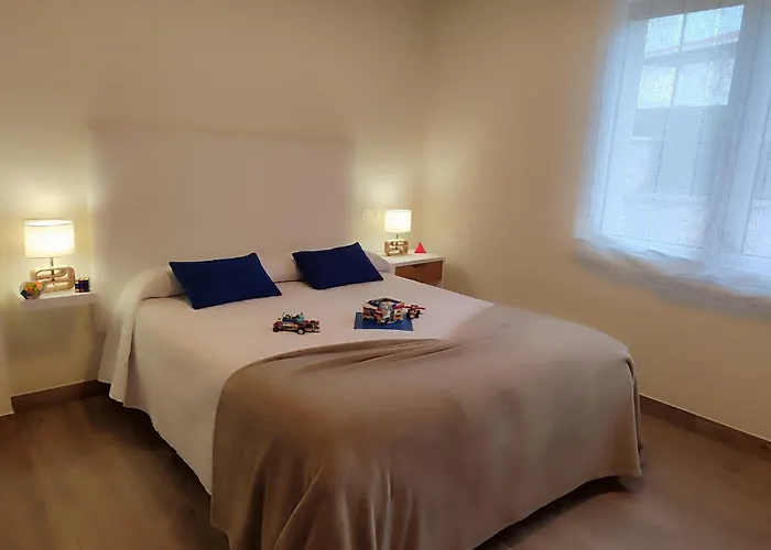 度假居 Ispilu Etxea *