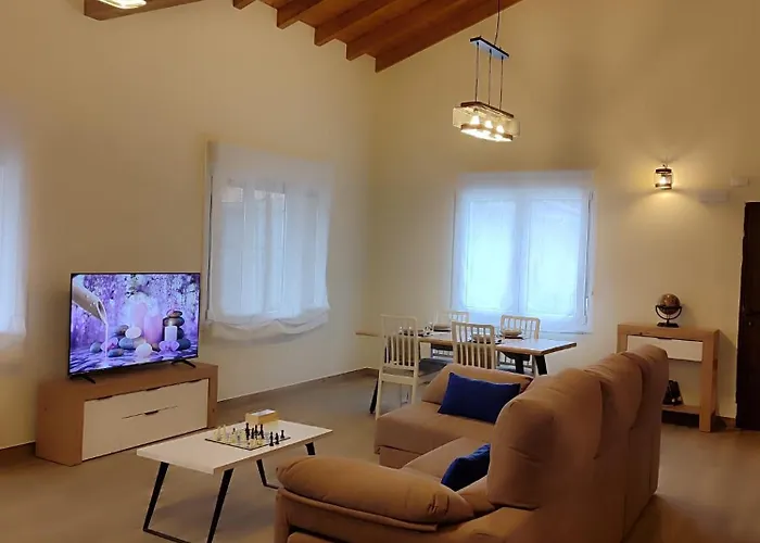 Ispilu Etxea 度假居