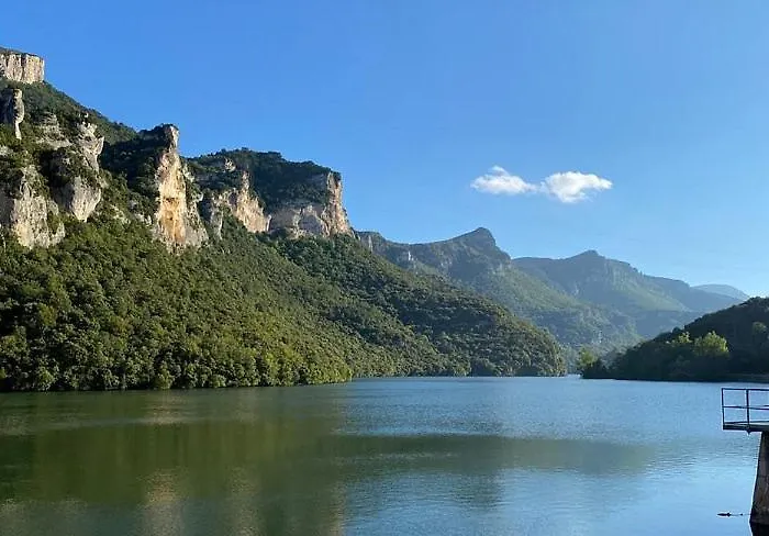 Ispilu Etxea 度假居