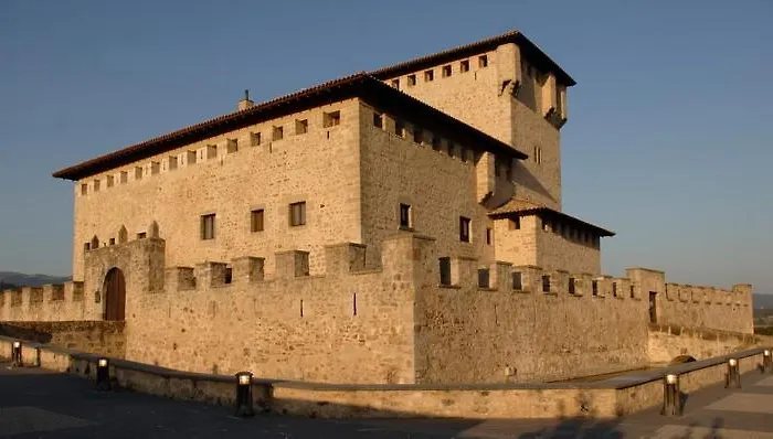 Ispilu Etxea 度假居 Espejo (Basque Country)